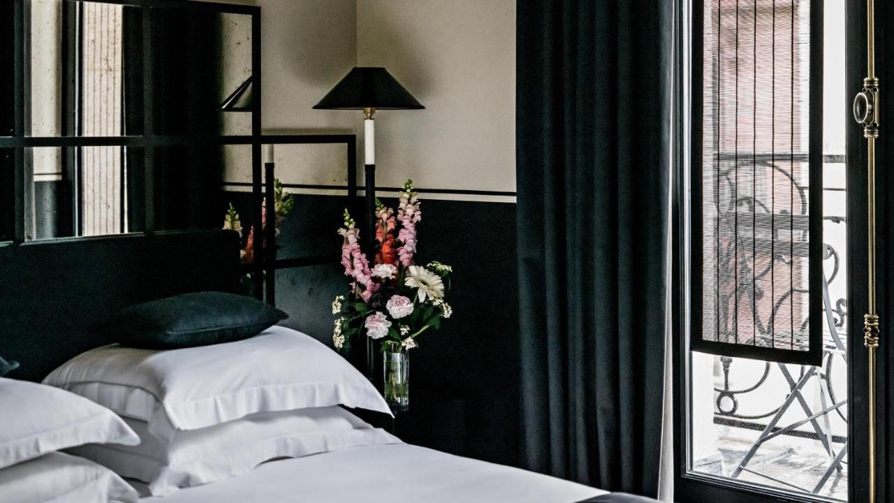 Monsieur George Hotel & Spa - Champs-Elysees Paris Exterior photo