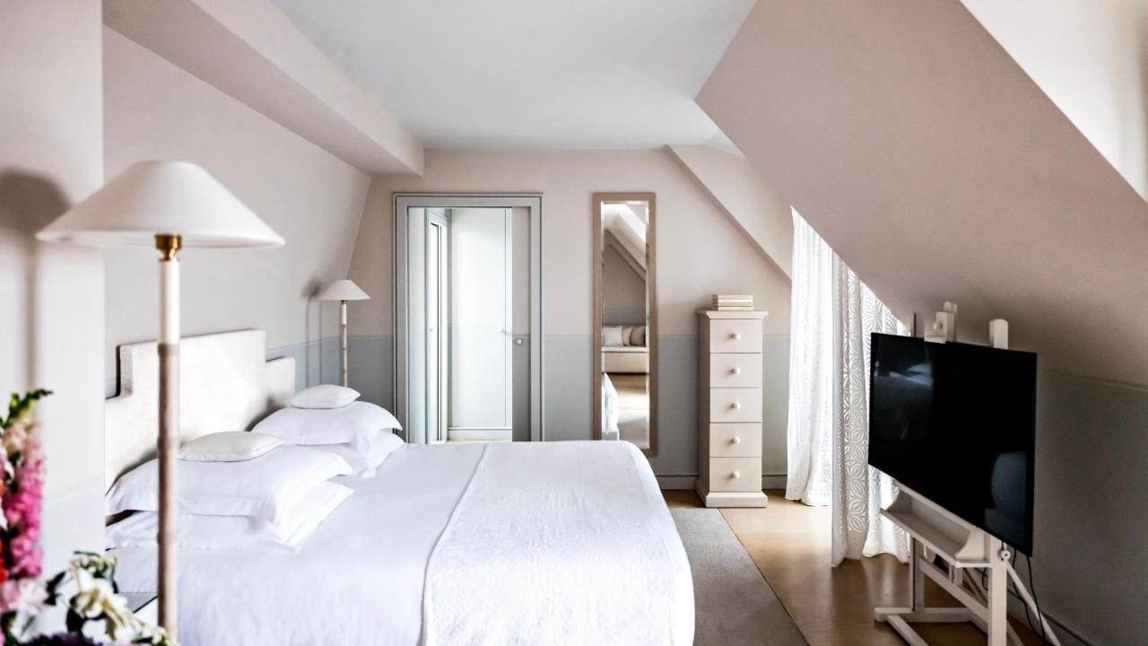 Monsieur George Hotel & Spa - Champs-Elysees Paris Exterior photo