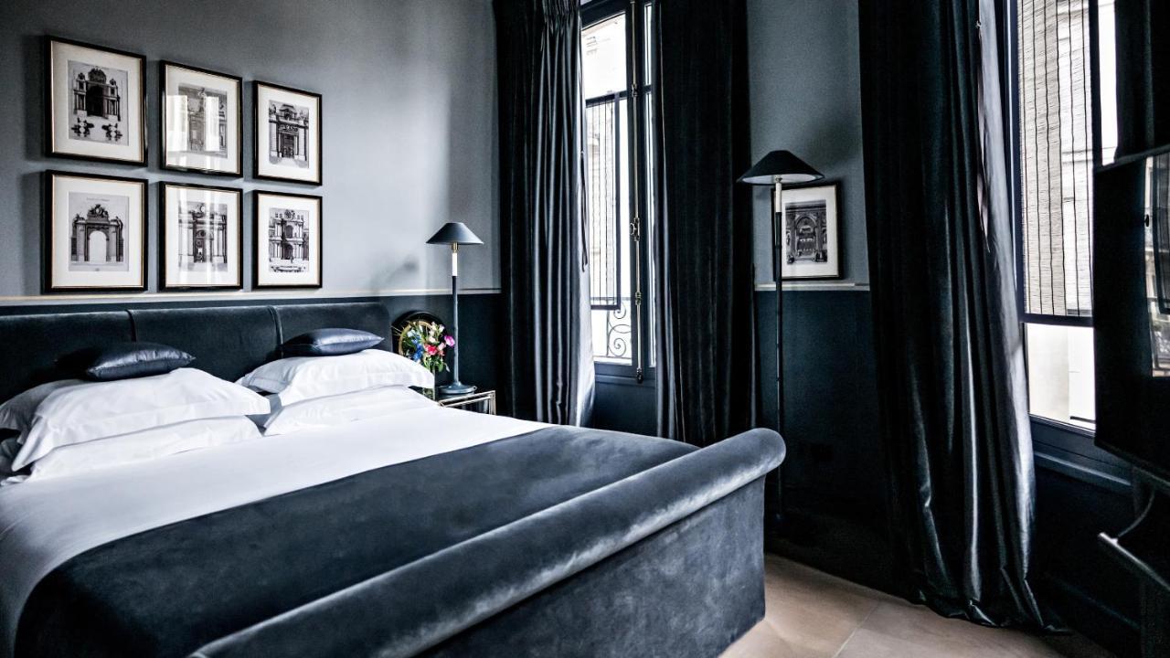 Monsieur George Hotel & Spa - Champs-Elysees Paris Exterior photo